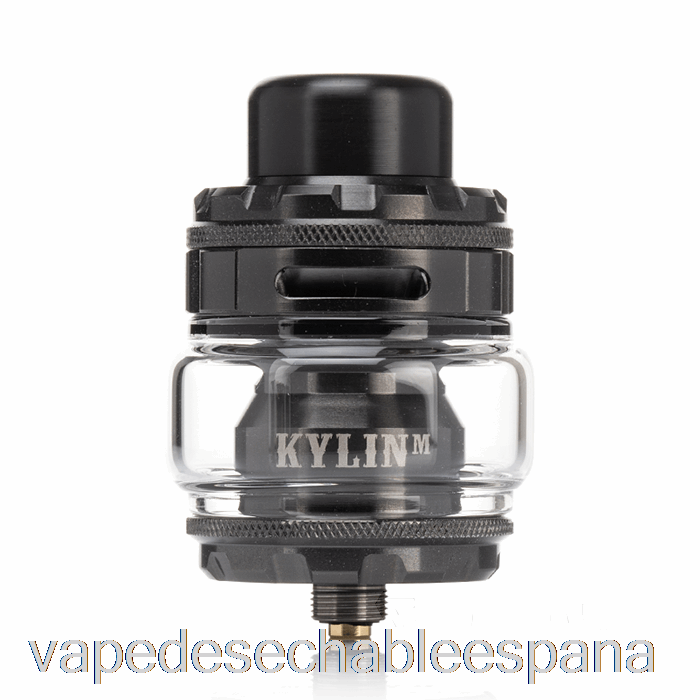Vape Desechable España Vandy Vape Kylin M Pro 24.2mm Rta Gunmetal